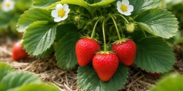 UP Strawberry Farming: UP के कई जिलों में बढ़ेगी स्ट्रॉबेरी की खेती, जानें किस जिले को मिलेगा कितना लक्ष्य
