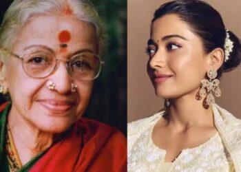 MS Subbulakshmi की कहानी पर्दे पर लाएंगी रश्मिका,जाने कब होगा फिल्म का लॉन्च