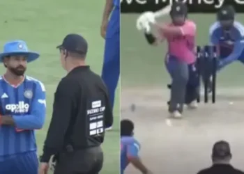 क्या सच में वाइड थी वो गेंद? India vs Japan मैच के आखिरी ओवर में हुआ बड़ा ड्रामा