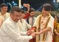 Bengal Durga Puja Food Row: दुर्गा पूजा में नॉनवेज पर धीरेंद्र शास्त्री की अपील से गरमाई सियासत, बंगाल BJP चीफ ने जताई आपत्ति