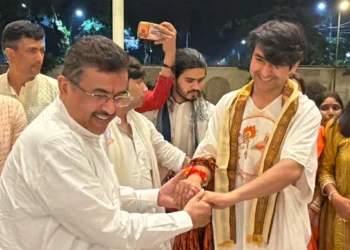 Bengal Durga Puja Food Row: दुर्गा पूजा में नॉनवेज पर धीरेंद्र शास्त्री की अपील से गरमाई सियासत, बंगाल BJP चीफ ने जताई आपत्ति
