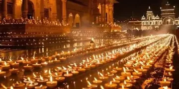 Ayodhya Deepotsav 2026: 2 नवंबर को अयोध्या जाएंगे CM योगी, दीपोत्सव की तैयारियों का करेंगे परीक्षण