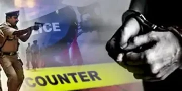 Noida Encounter: पुलिस मुठभेड़ में 50 हजार का इनामी बदमाश अमन उर्फ माया त्यागी ढेर, 3 पुलिसकर्मी भी घायल