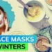 DIY Face Pack: सर्दियों में ड्राई और खिंची हुई स्किन को मिलेगी राहत, घर पर बनाएं ये आसान फेस पैक