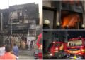 Delhi Mongolpuri Factory Fire
