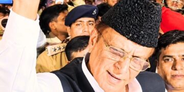 Azam Khan :जेल से बाहर आते ही ED ने फिर पकड़ा, बेटे अब्दुल्लाह आजम बोले- सबसे बड़ा कसूर हमारा नाम है