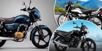 Bike Sales : 6 महीने में बिकीं 21 लाख से ज्यादा बाइक, किसके सामने Pulsar और Shine भी पड़ीं फीकी