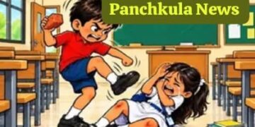 Panchkula School Attack