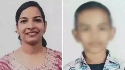 Pune Mother Son Death