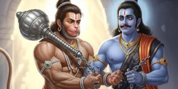 Hanuman Shani Katha : किसकी पूजा से दूर होते हैं शनि के कष्ट? जानिए रावण की कैद और शनिदेव के वरदान की पूरी कथा