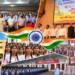 कानपुर के विद्यालयों में गूंजा ‘वंदे मातरम’, एक लाख से अधिक छात्र-शिक्षकों ने किया सामूहिक गान